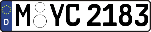 M-YC2183
