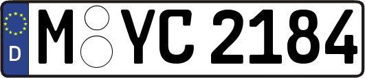 M-YC2184