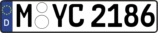 M-YC2186