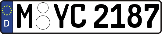 M-YC2187