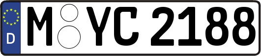 M-YC2188