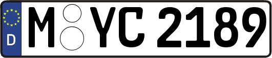 M-YC2189