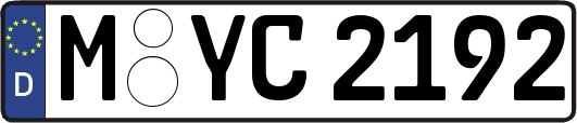 M-YC2192