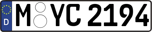 M-YC2194