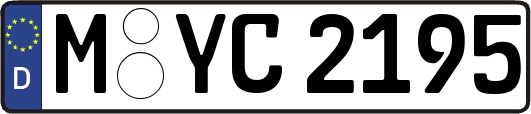 M-YC2195
