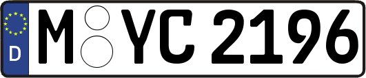 M-YC2196