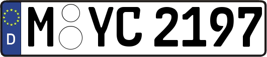 M-YC2197