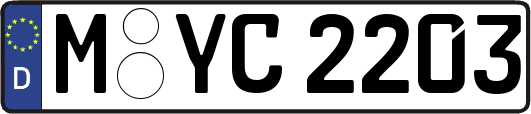 M-YC2203
