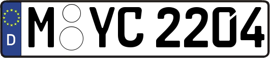 M-YC2204