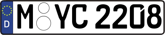 M-YC2208
