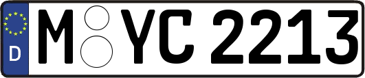 M-YC2213