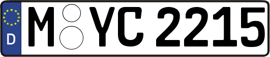M-YC2215