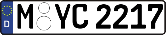 M-YC2217