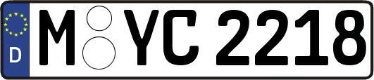 M-YC2218
