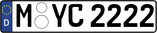 M-YC2222