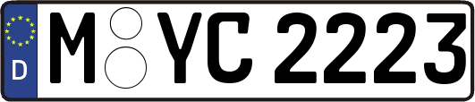 M-YC2223