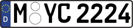 M-YC2224