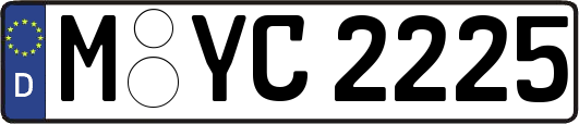 M-YC2225