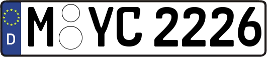 M-YC2226