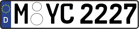 M-YC2227