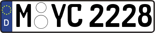M-YC2228