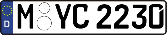 M-YC2230