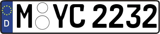 M-YC2232