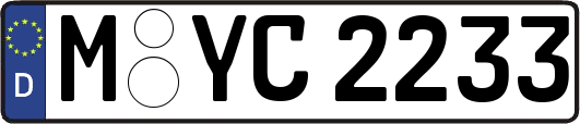 M-YC2233
