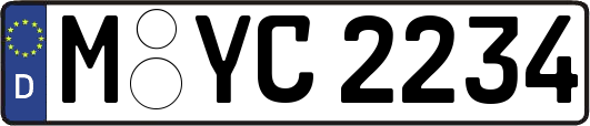 M-YC2234