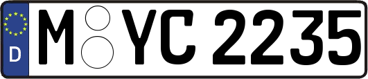 M-YC2235
