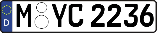 M-YC2236