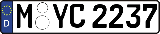 M-YC2237