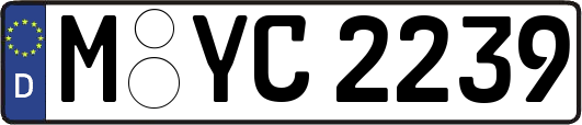M-YC2239