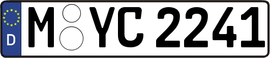 M-YC2241