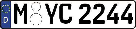 M-YC2244