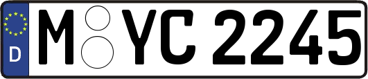 M-YC2245