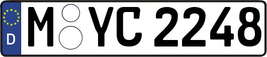 M-YC2248
