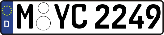M-YC2249