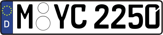 M-YC2250