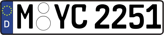 M-YC2251