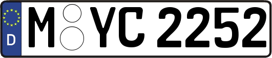 M-YC2252
