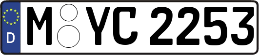 M-YC2253