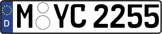 M-YC2255