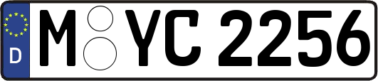 M-YC2256