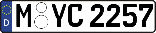 M-YC2257