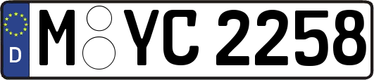 M-YC2258