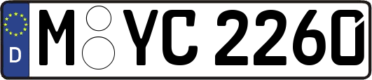 M-YC2260