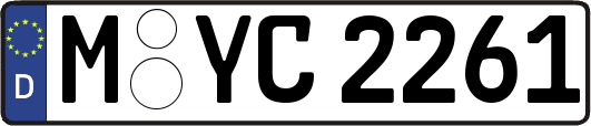 M-YC2261