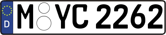M-YC2262