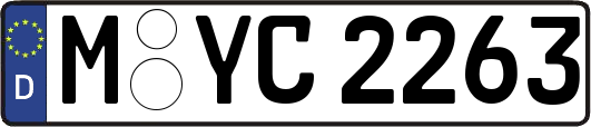 M-YC2263